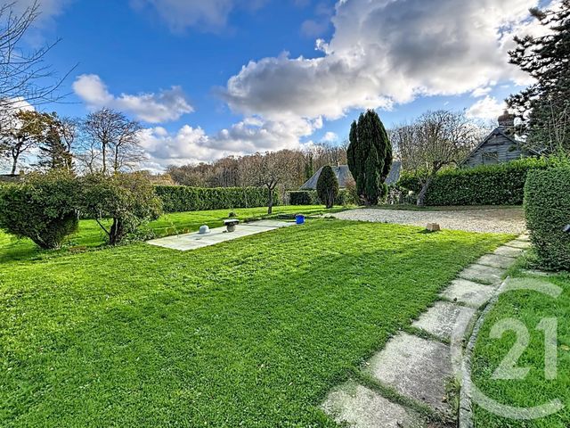 Maison à vendre - 6 pièces - 132 m2 - Sassetot Le Mauconduit - 76 - HAUTE-NORMANDIE