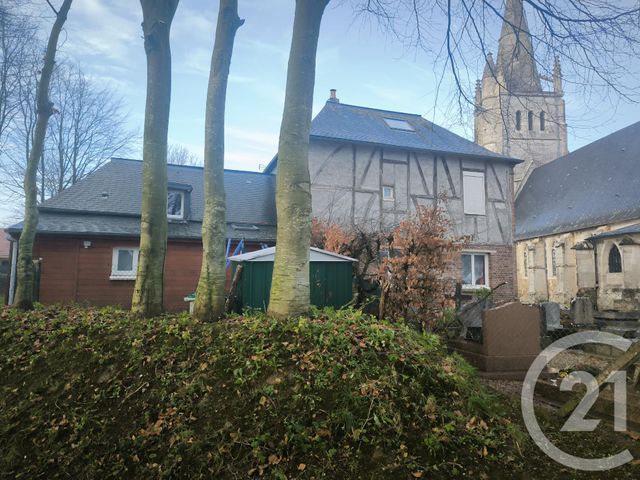 Maison à vendre - 8 pièces - 124 m2 - Terres De Caux - 76 - HAUTE-NORMANDIE