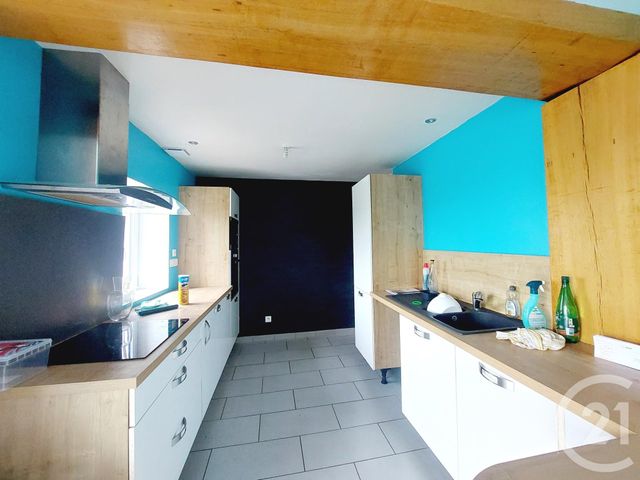 Maison à vendre - 6 pièces - 154,57 m2 - Mentheville - 76 - HAUTE-NORMANDIE