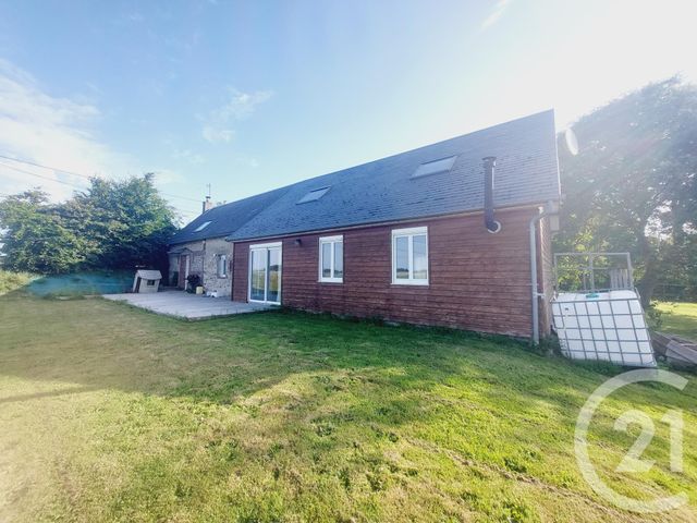 Maison à vendre - 6 pièces - 154,57 m2 - Mentheville - 76 - HAUTE-NORMANDIE