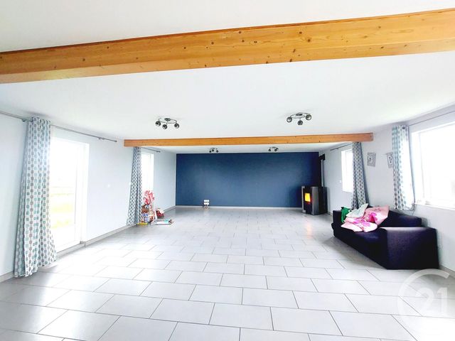 Maison à vendre - 6 pièces - 154,57 m2 - Mentheville - 76 - HAUTE-NORMANDIE