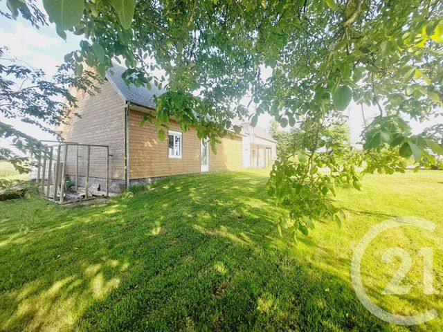 Maison à vendre - 6 pièces - 154,57 m2 - Mentheville - 76 - HAUTE-NORMANDIE