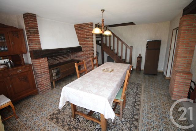 Maison à vendre - 4 pièces - 90 m2 - Sassetot Le Mauconduit - 76 - HAUTE-NORMANDIE