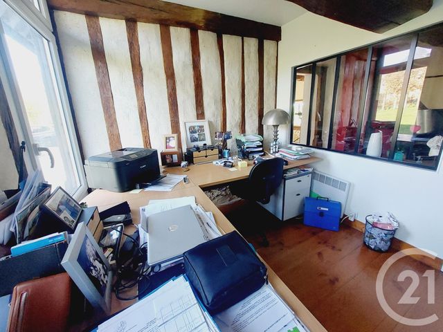 Maison à vendre - 10 pièces - 288,88 m2 - Grainville Ymauville - 76 - HAUTE-NORMANDIE