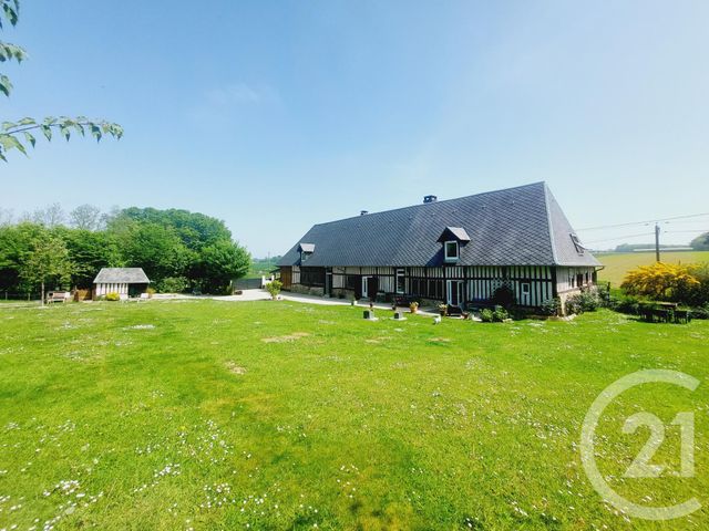 Maison à vendre GRAINVILLE YMAUVILLE