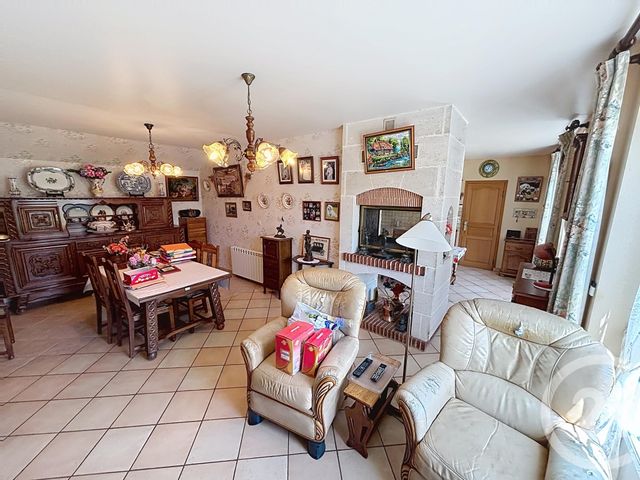 Maison &agrave; vendre - 3 pi&egrave;ces - 109 m2 - Sassetot Le Mauconduit - 76 - HAUTE-NORMANDIE