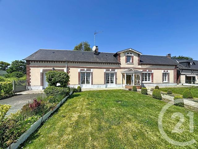 maison - SASSETOT LE MAUCONDUIT - 76