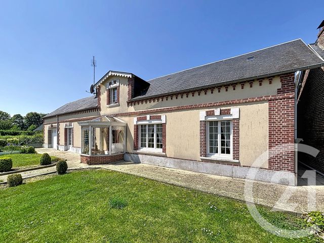 Maison à vendre SASSETOT LE MAUCONDUIT