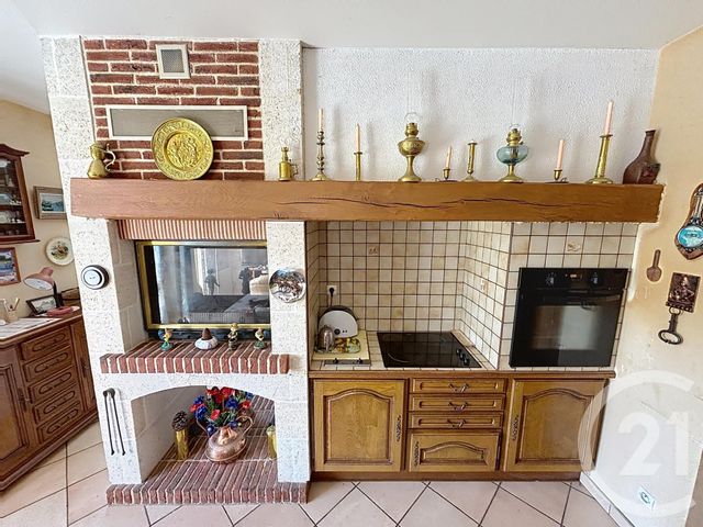 Maison &agrave; vendre - 3 pi&egrave;ces - 109 m2 - Sassetot Le Mauconduit - 76 - HAUTE-NORMANDIE