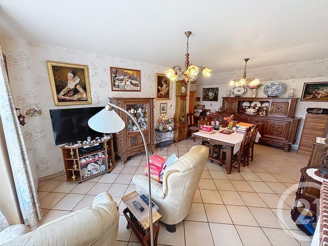 Maison &agrave; vendre - 3 pi&egrave;ces - 109 m2 - Sassetot Le Mauconduit - 76 - HAUTE-NORMANDIE