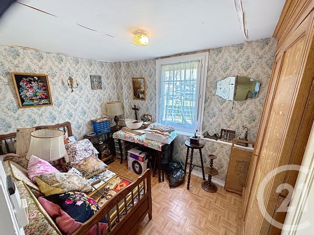 Maison &agrave; vendre - 3 pi&egrave;ces - 109 m2 - Sassetot Le Mauconduit - 76 - HAUTE-NORMANDIE