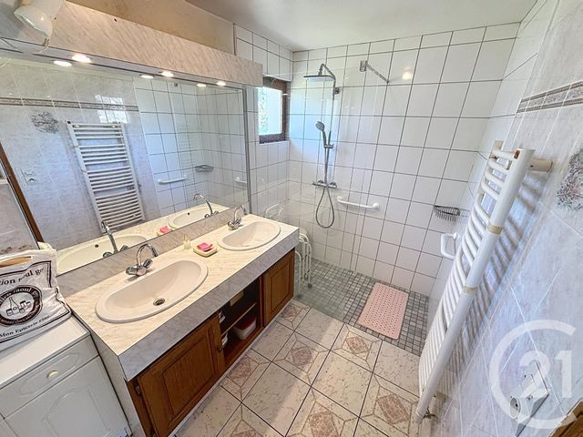 Maison &agrave; vendre - 3 pi&egrave;ces - 109 m2 - Sassetot Le Mauconduit - 76 - HAUTE-NORMANDIE