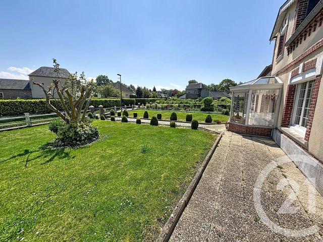 Maison &agrave; vendre - 3 pi&egrave;ces - 109 m2 - Sassetot Le Mauconduit - 76 - HAUTE-NORMANDIE