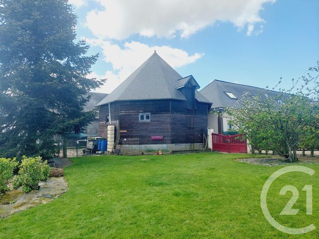 Maison à vendre - 15 pièces - 583,70 m2 - Bec De Mortagne - 76 - HAUTE-NORMANDIE