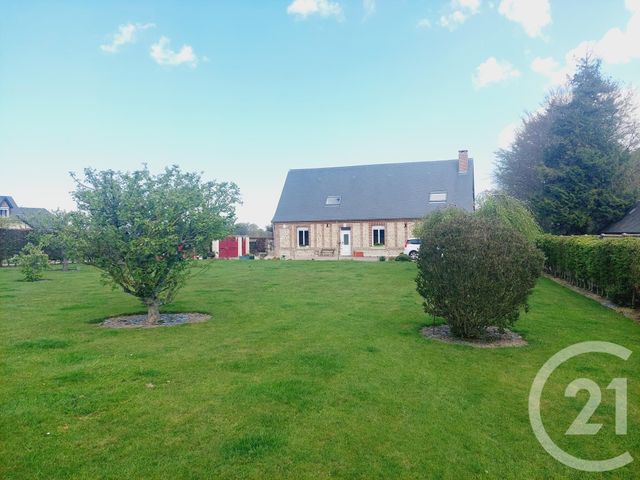Maison à vendre - 15 pièces - 583,70 m2 - Bec De Mortagne - 76 - HAUTE-NORMANDIE