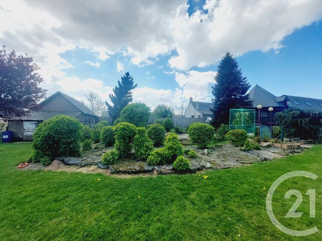 Maison à vendre - 15 pièces - 583,70 m2 - Bec De Mortagne - 76 - HAUTE-NORMANDIE