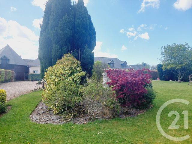 Maison à vendre - 15 pièces - 583,70 m2 - Bec De Mortagne - 76 - HAUTE-NORMANDIE