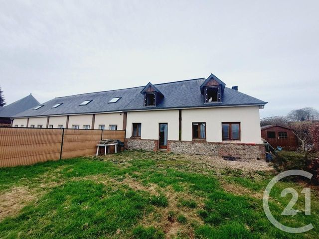 Maison à vendre - 15 pièces - 583,70 m2 - Bec De Mortagne - 76 - HAUTE-NORMANDIE