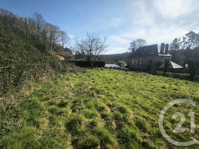 Terrain &agrave; vendre - 496 m2 - Valmont - 76 - HAUTE-NORMANDIE