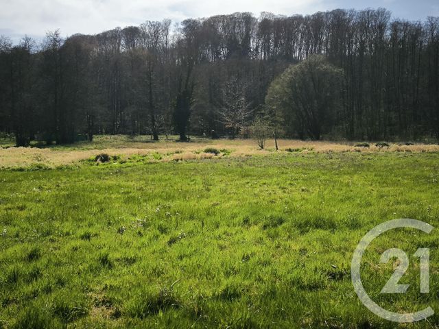 Terrain &agrave; vendre - 2387 m2 - Valmont - 76 - HAUTE-NORMANDIE