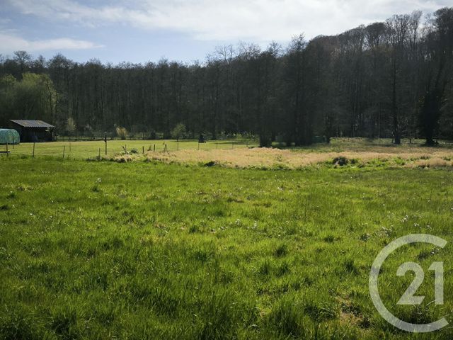 Terrain &agrave; vendre - 2387 m2 - Valmont - 76 - HAUTE-NORMANDIE