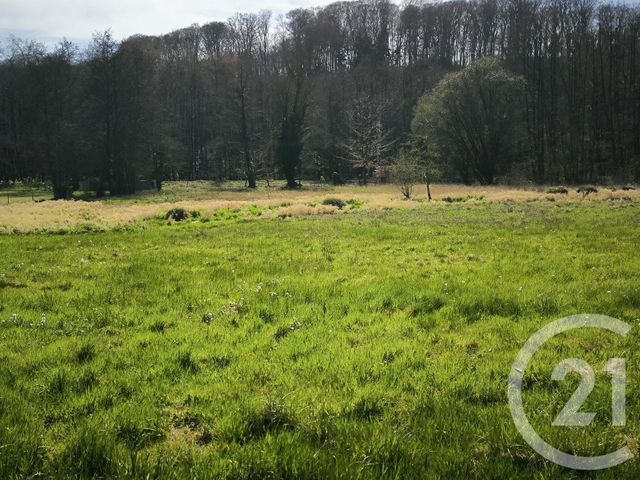 Terrain &agrave; vendre - 2387 m2 - Valmont - 76 - HAUTE-NORMANDIE