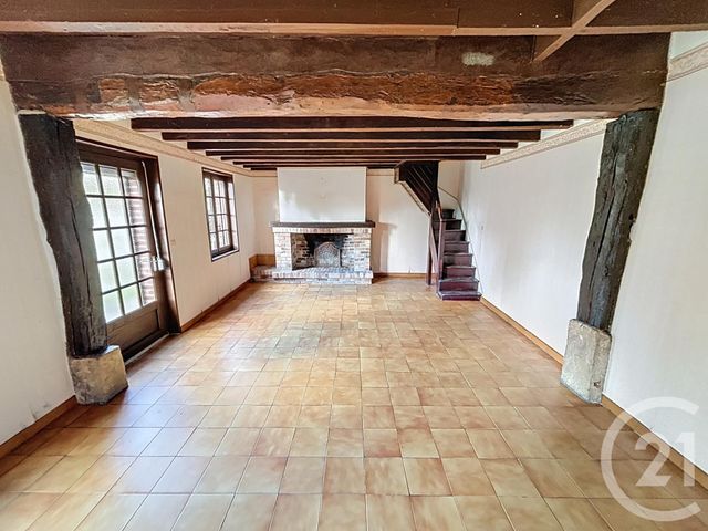 Maison à vendre - 4 pièces - 89,80 m2 - St Pierre En Port - 76 - HAUTE-NORMANDIE