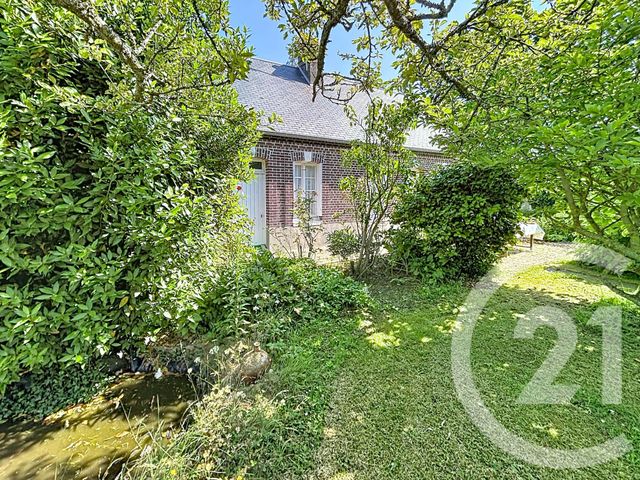 Maison &agrave; vendre - 4 pi&egrave;ces - 82,80 m2 - Valmont - 76 - HAUTE-NORMANDIE