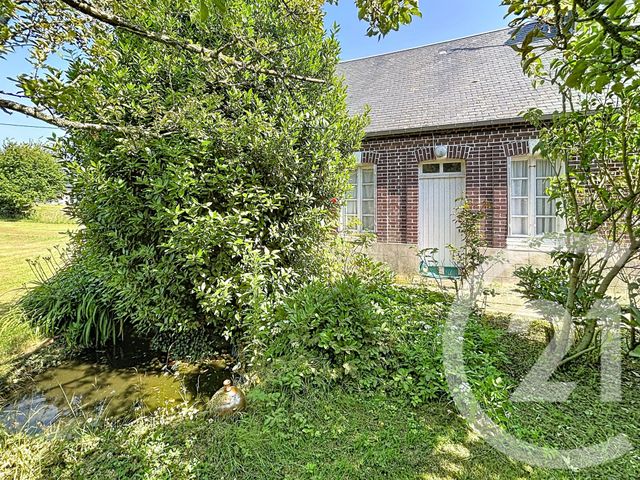 Maison &agrave; vendre - 4 pi&egrave;ces - 82,80 m2 - Valmont - 76 - HAUTE-NORMANDIE