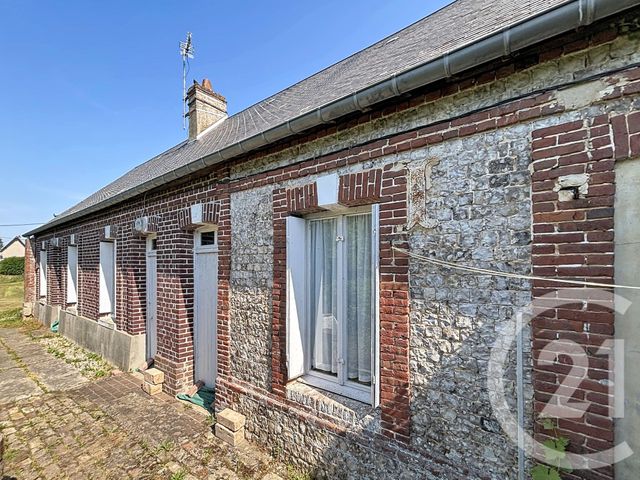Maison &agrave; vendre - 4 pi&egrave;ces - 82,80 m2 - Valmont - 76 - HAUTE-NORMANDIE