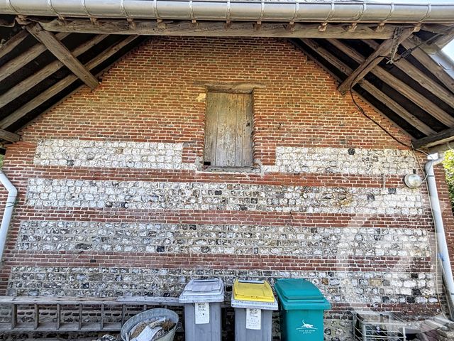 Maison &agrave; vendre - 4 pi&egrave;ces - 82,80 m2 - Valmont - 76 - HAUTE-NORMANDIE