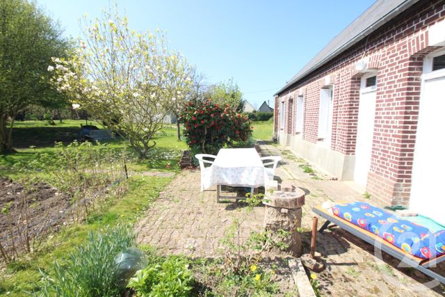 Maison à vendre - 4 pièces - 82,80 m2 - Valmont - 76 - HAUTE-NORMANDIE