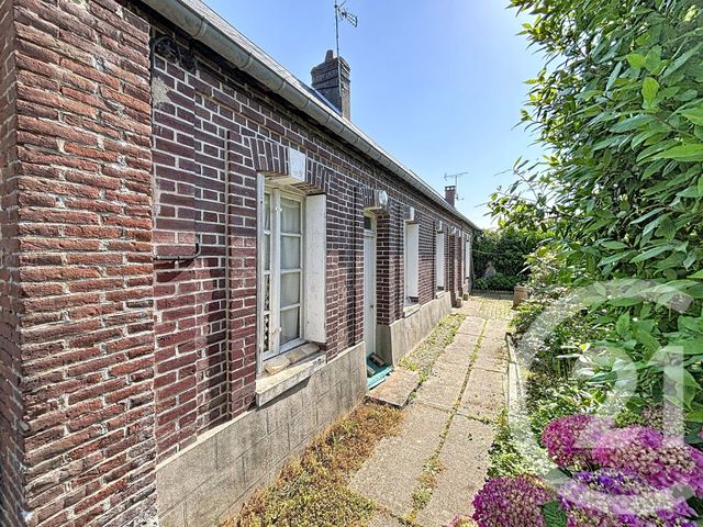 Maison &agrave; vendre - 4 pi&egrave;ces - 82,80 m2 - Valmont - 76 - HAUTE-NORMANDIE