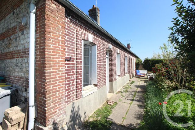 Maison à vendre - 4 pièces - 82,80 m2 - Valmont - 76 - HAUTE-NORMANDIE