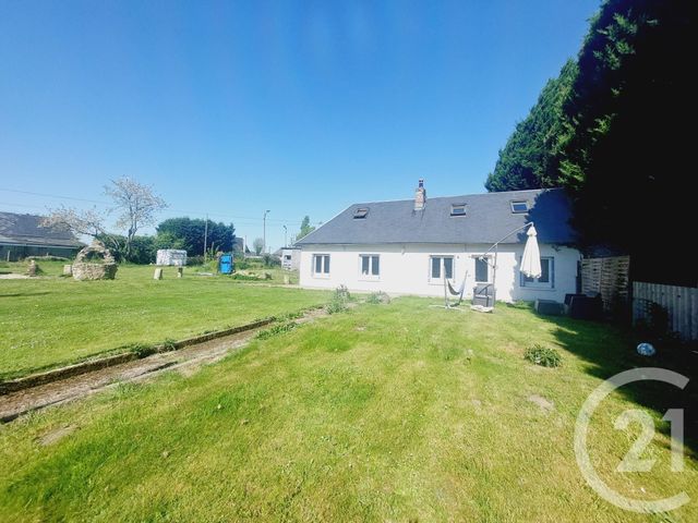 Maison à vendre - 7 pièces - 106,13 m2 - Theuville Aux Maillots - 76 - HAUTE-NORMANDIE