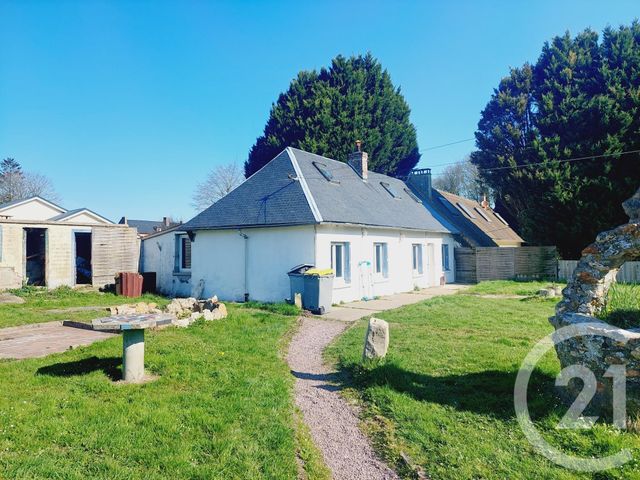 Maison à vendre - 7 pièces - 106,13 m2 - Theuville Aux Maillots - 76 - HAUTE-NORMANDIE