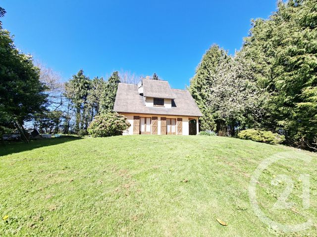 Maison &agrave; vendre - 4 pi&egrave;ces - 89,95 m2 - Annouville Vilmesnil - 76 - HAUTE-NORMANDIE