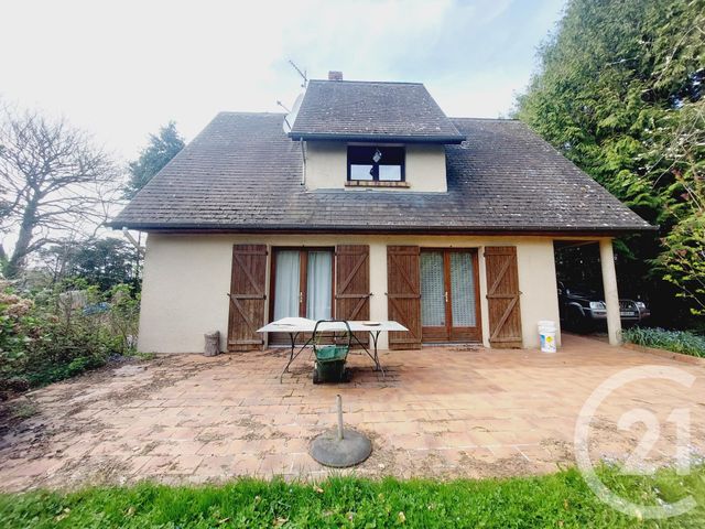 Maison &agrave; vendre - 4 pi&egrave;ces - 89,95 m2 - Annouville Vilmesnil - 76 - HAUTE-NORMANDIE