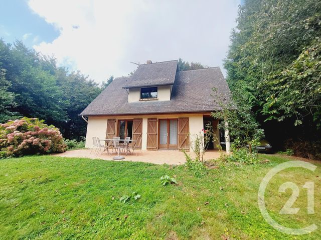 Maison &agrave; vendre - 4 pi&egrave;ces - 89,95 m2 - Annouville Vilmesnil - 76 - HAUTE-NORMANDIE