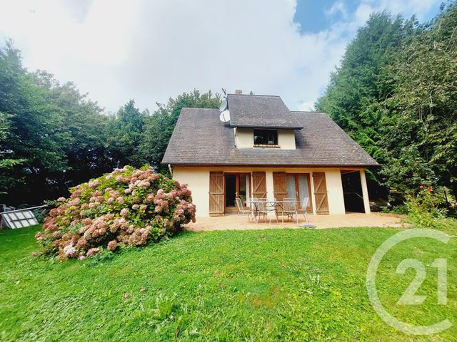 Maison &agrave; vendre - 4 pi&egrave;ces - 89,95 m2 - Annouville Vilmesnil - 76 - HAUTE-NORMANDIE