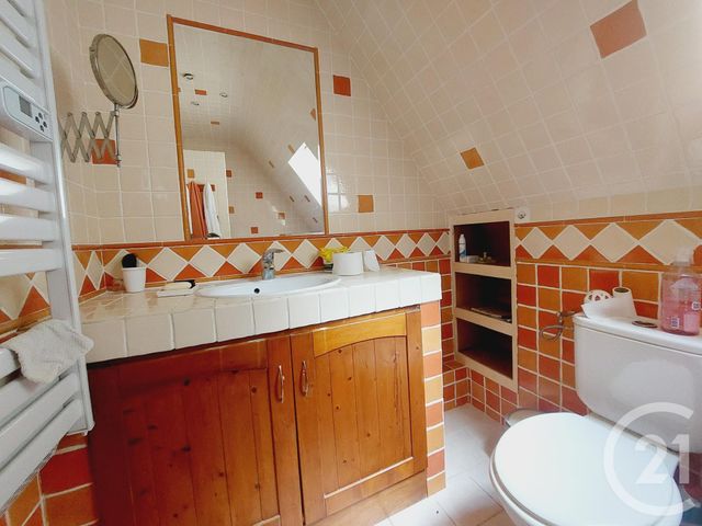 Maison &agrave; vendre - 4 pi&egrave;ces - 89,95 m2 - Annouville Vilmesnil - 76 - HAUTE-NORMANDIE