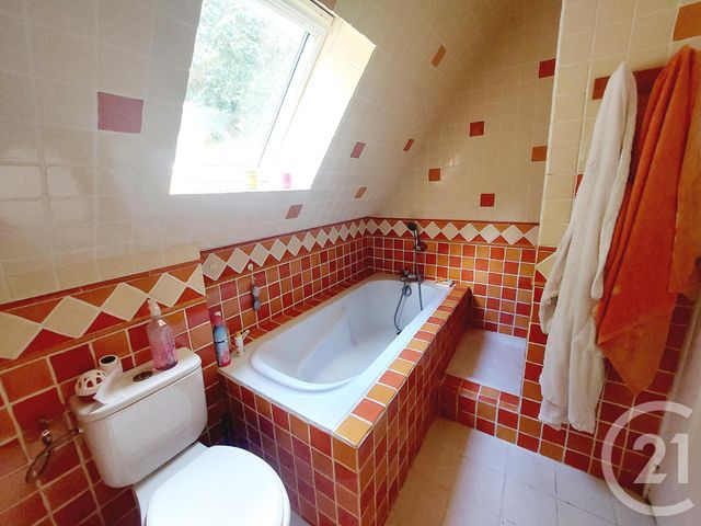 Maison &agrave; vendre - 4 pi&egrave;ces - 89,95 m2 - Annouville Vilmesnil - 76 - HAUTE-NORMANDIE