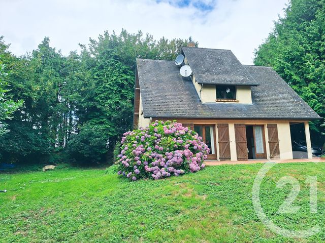 maison - ANNOUVILLE VILMESNIL - 76