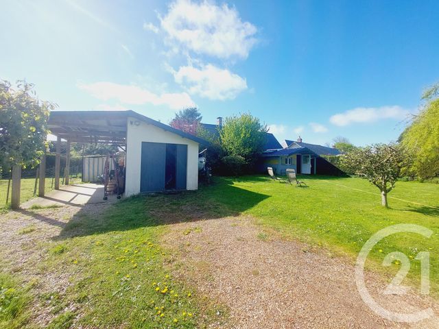 Maison &agrave; vendre - 7 pi&egrave;ces - 110,55 m2 - St Martin Aux Buneaux - 76 - HAUTE-NORMANDIE