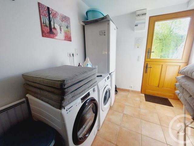 Maison &agrave; vendre - 7 pi&egrave;ces - 110,55 m2 - St Martin Aux Buneaux - 76 - HAUTE-NORMANDIE