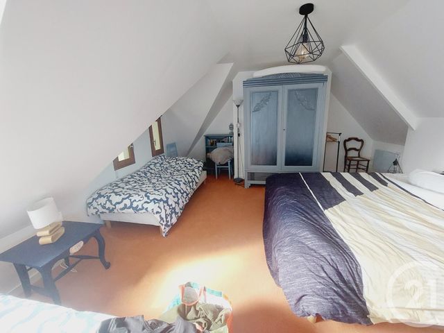 Maison &agrave; vendre - 7 pi&egrave;ces - 110,55 m2 - St Martin Aux Buneaux - 76 - HAUTE-NORMANDIE