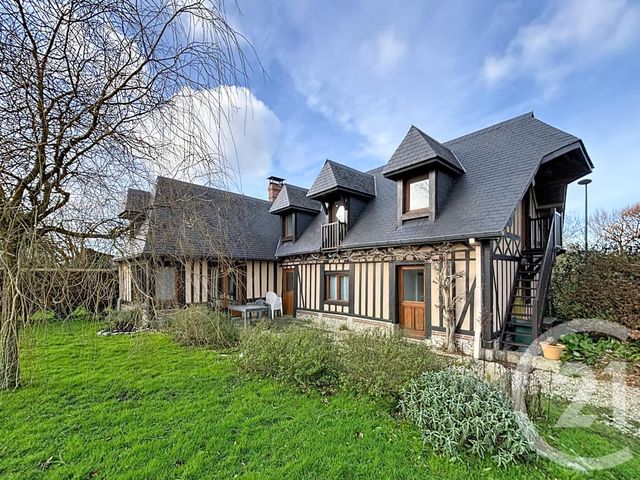 maison - ST MARTIN AUX BUNEAUX - 76