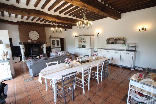 Maison à vendre - 8 pièces - 390 m2 - Ourville En Caux - 76 - HAUTE-NORMANDIE