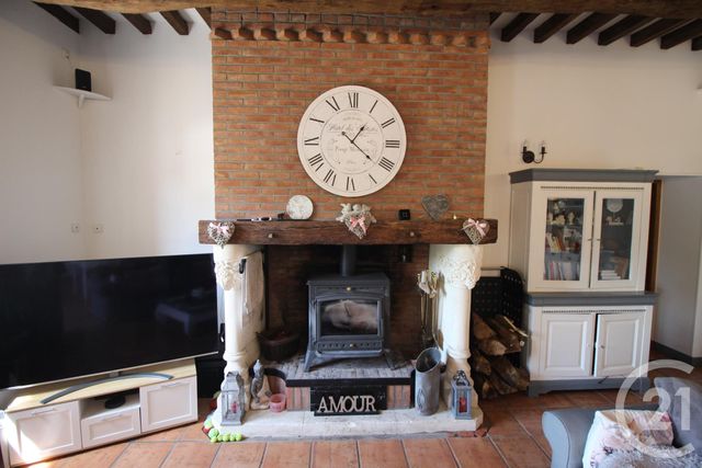 Maison à vendre - 8 pièces - 390 m2 - Ourville En Caux - 76 - HAUTE-NORMANDIE