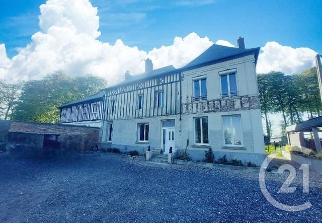 maison - BRETTEVILLE DU GRAND CAUX - 76